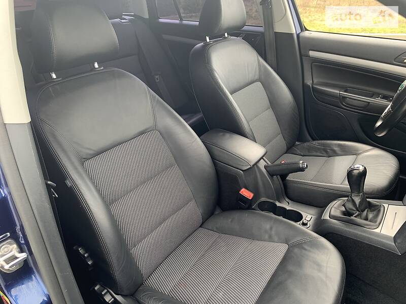 Універсал Skoda Octavia 2010 в Стрию