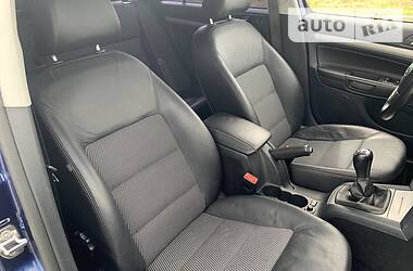 Універсал Skoda Octavia 2010 в 