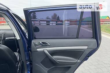 Універсал Skoda Octavia 2010 в 