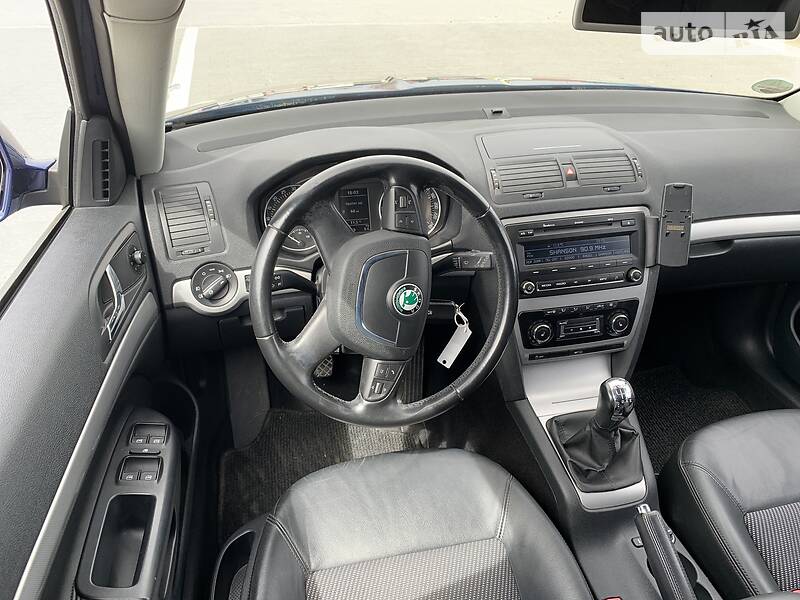Універсал Skoda Octavia 2010 в Стрию
