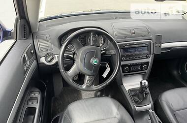 Універсал Skoda Octavia 2010 в 