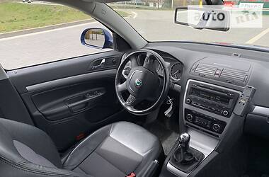 Універсал Skoda Octavia 2010 в 