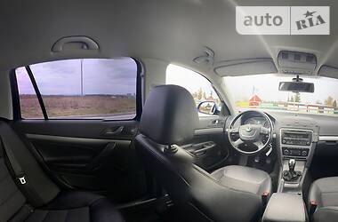 Універсал Skoda Octavia 2010 в 