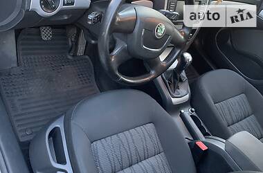 Універсал Skoda Octavia 2010 в 