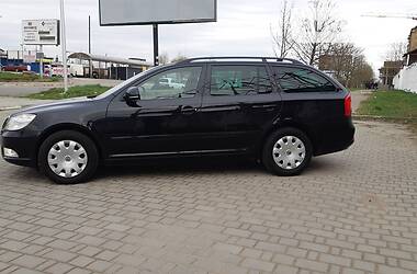 Универсал Skoda Octavia 2009 в Ивано-Франковске