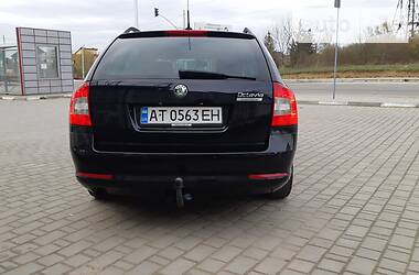 Универсал Skoda Octavia 2009 в Ивано-Франковске