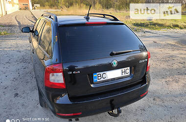 Универсал Skoda Octavia 2011 в Дрогобыче