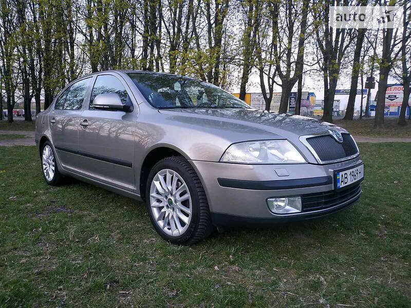 Хетчбек Skoda Octavia 2012 в Вінниці