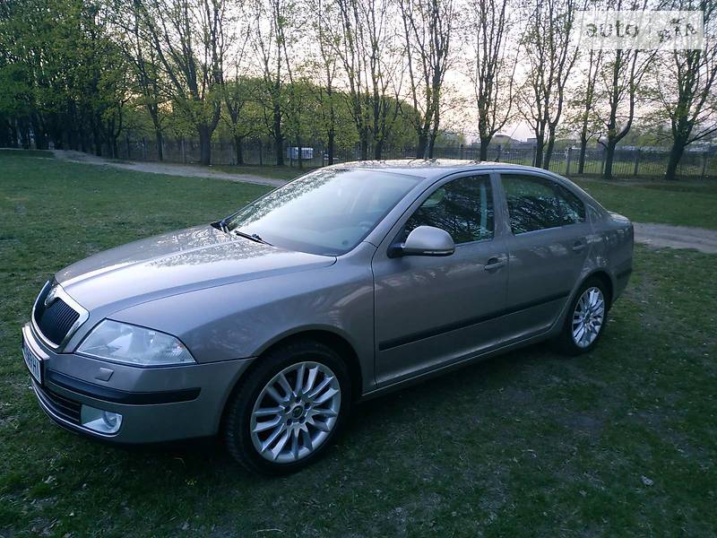 Хетчбек Skoda Octavia 2012 в Вінниці