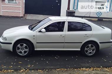 Хэтчбек Skoda Octavia 2002 в Днепре