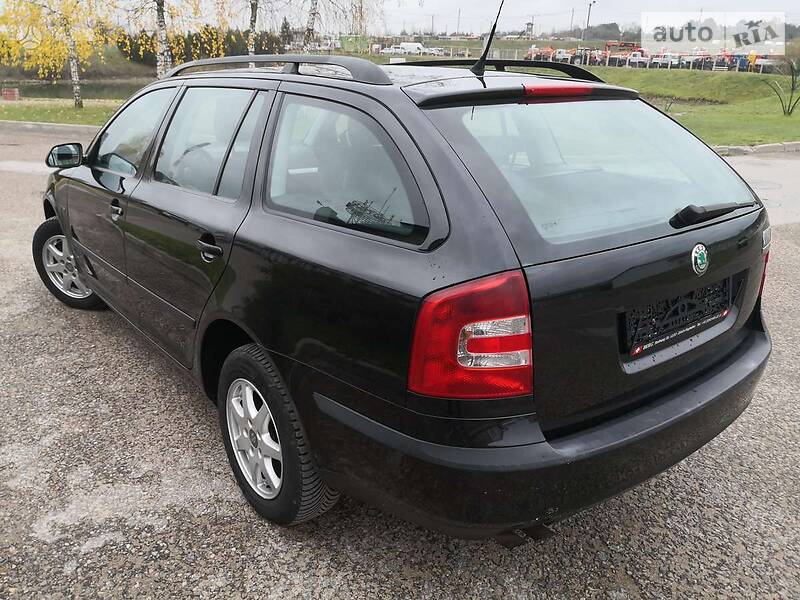 Універсал Skoda Octavia 2005 в Києві фото 3 Універсал Skoda Octavia 2005 в Києві