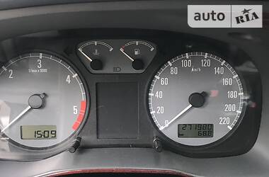 Хетчбек Skoda Octavia 1998 в 