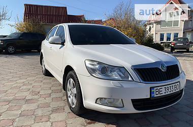 Хэтчбек Skoda Octavia 2011 в Южноукраинске