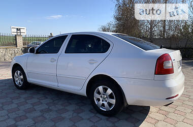 Хэтчбек Skoda Octavia 2011 в Южноукраинске