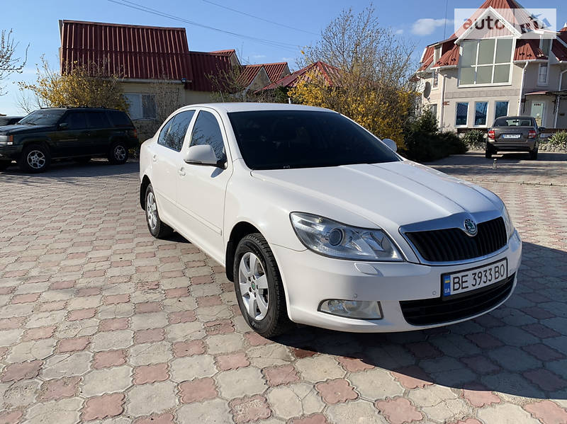Хетчбек Skoda Octavia 2011 в Южноукраїнську фото 25 Хетчбек Skoda Octavia 2011 в Южноукраїнську