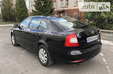 Хэтчбек Skoda Octavia 2009 в Виннице