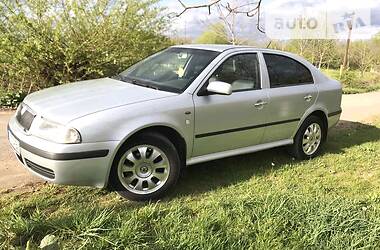 Ліфтбек Skoda Octavia 2003 в 