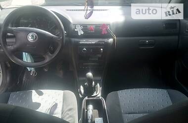 Ліфтбек Skoda Octavia 2003 в 