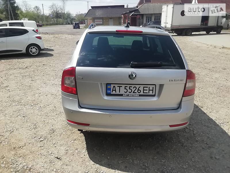 Універсал Skoda Octavia 2013 в Болехові фото 4 Універсал Skoda Octavia 2013 в Болехові