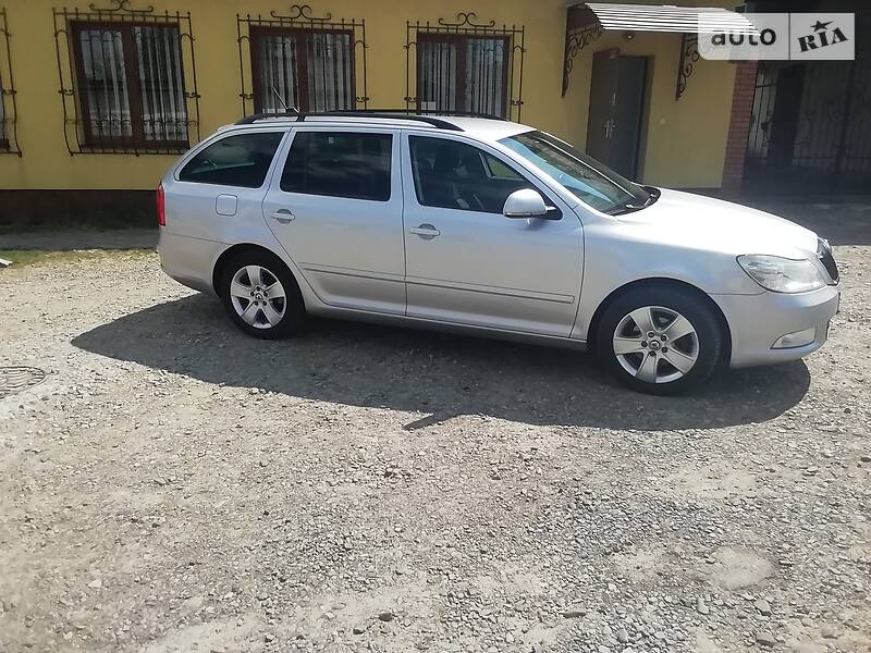 Універсал Skoda Octavia 2013 в Болехові фото 2 Універсал Skoda Octavia 2013 в Болехові