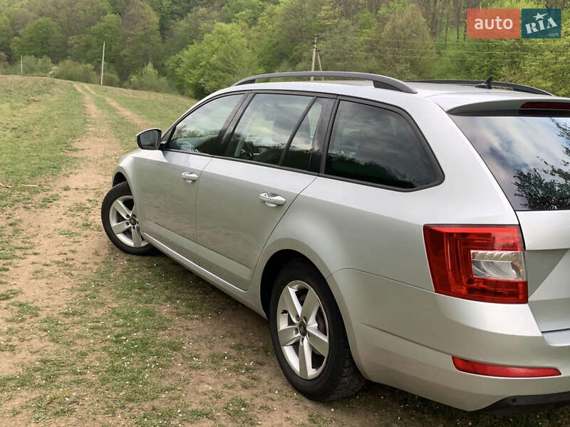 Універсал Skoda Octavia 2014 в Сваляві фото 6 Універсал Skoda Octavia 2014 в Сваляві