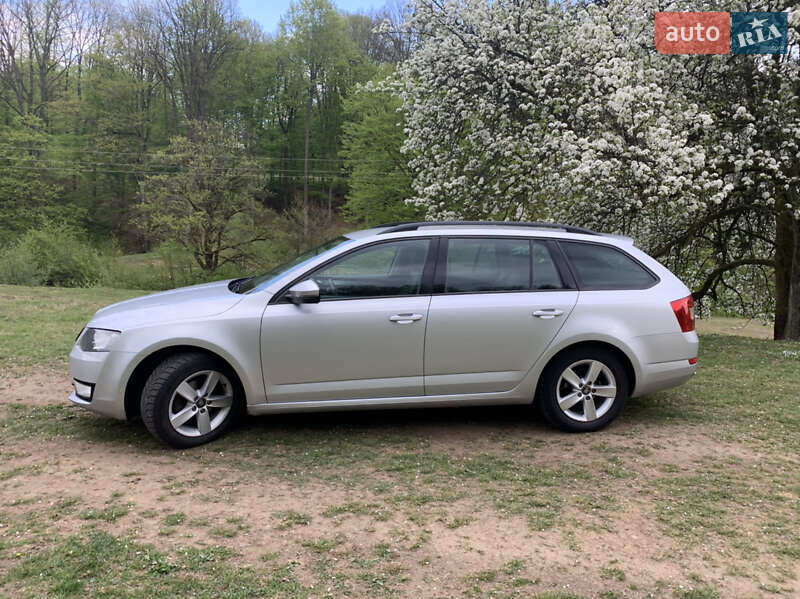 Універсал Skoda Octavia 2014 в Сваляві фото 2 Універсал Skoda Octavia 2014 в Сваляві