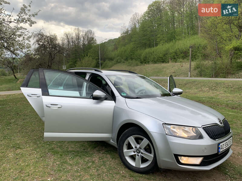 Універсал Skoda Octavia 2014 в Сваляві фото 9 Універсал Skoda Octavia 2014 в Сваляві
