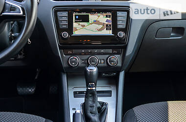 Універсал Skoda Octavia 2016 в 
