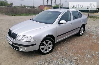 Хетчбек Skoda Octavia 2008 в 