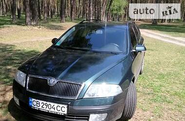 Универсал Skoda Octavia 2006 в Чернигове