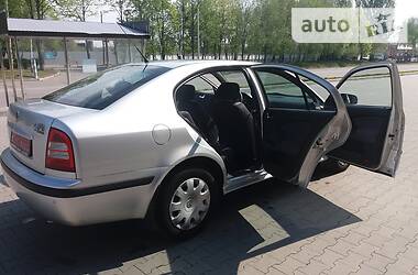 Седан Skoda Octavia 2008 в Білій Церкві