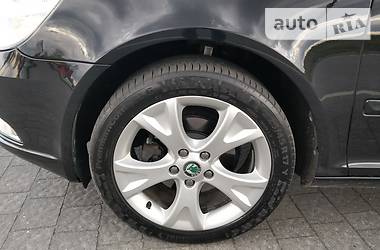 Универсал Skoda Octavia 2010 в Стрые