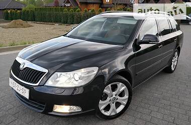 Универсал Skoda Octavia 2010 в Стрые