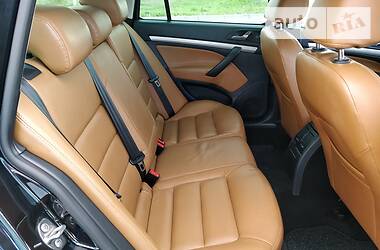Універсал Skoda Octavia 2010 в 