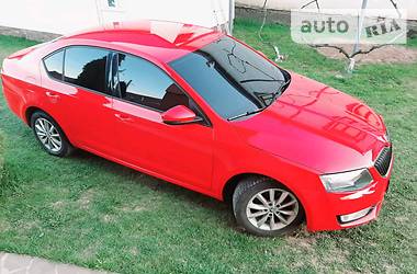 Ліфтбек Skoda Octavia 2013 в 