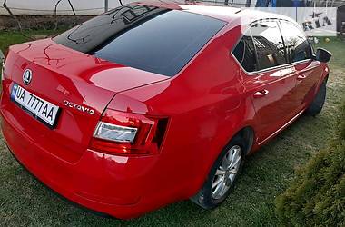 Ліфтбек Skoda Octavia 2013 в 
