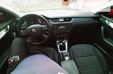 Ліфтбек Skoda Octavia 2013 в 