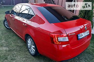 Ліфтбек Skoda Octavia 2013 в 