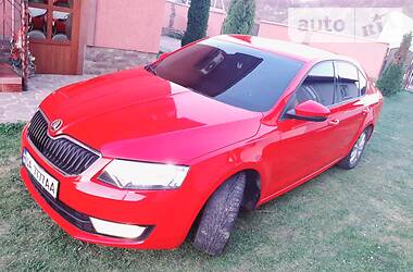 Ліфтбек Skoda Octavia 2013 в 