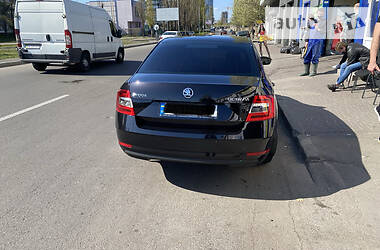 Лифтбек Skoda Octavia 2019 в Киеве