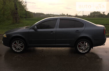 Лифтбек Skoda Octavia 2005 в Репках