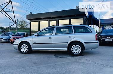 Універсал Skoda Octavia 2006 в 
