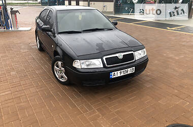 Лифтбек Skoda Octavia 2007 в Ставище