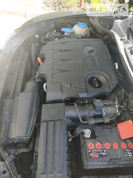 Універсал Skoda Octavia 2012 в Самборі