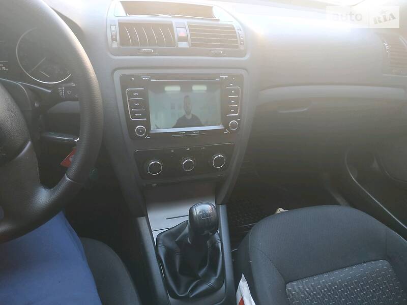 Універсал Skoda Octavia 2012 в Самборі