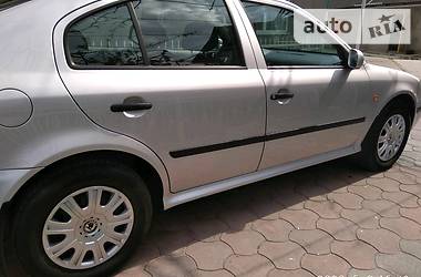 Хетчбек Skoda Octavia 2000 в 