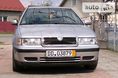 Хетчбек Skoda Octavia 2000 в 