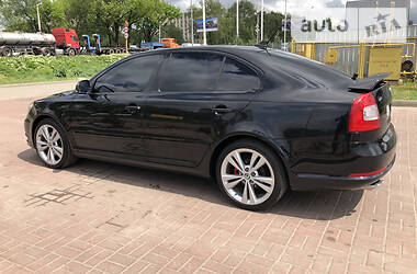 Седан Skoda Octavia 2012 в Полтаве