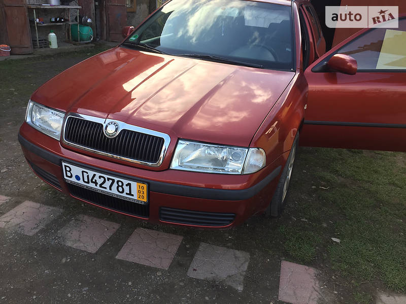 Універсал Skoda Octavia 2001 в Коломиї фото 26 Універсал Skoda Octavia 2001 в Коломиї