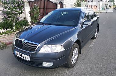 Ліфтбек Skoda Octavia 2008 в 